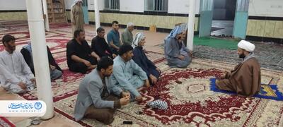 مردم روستاهای دشت آزادگان میزبان مبلغین شدند