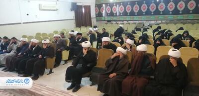 همایش طلایه داران تبلیغ فاطمی در شوش برگزار شد