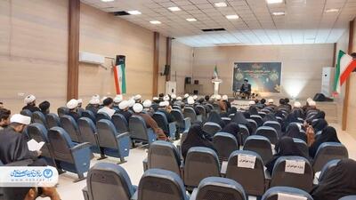 همایش طلایه داران تبلیغ فاطمیه در باوی برگزار شد