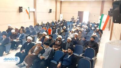 همایش طلایه داران تبلیغ فاطمیه در باوی برگزار شد