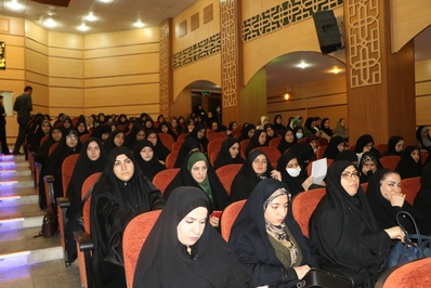 اجلاسیه استانی مدیران تشکل های فعال تعلیم و تربیت در استان کردستان