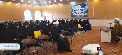 طلایه داران تبلیغ فاطمیه در آبادان گرد هم آمدند