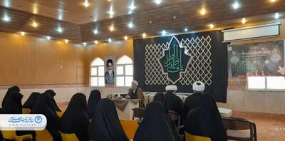 طلایه داران تبلیغ فاطمیه در آبادان گرد هم آمدند