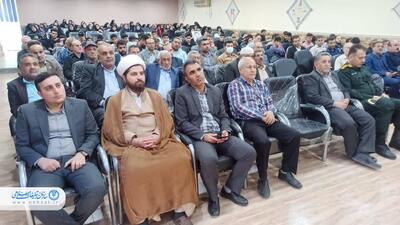 هفتگل معطر به رنگ و بوی شهدا شد