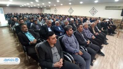 هفتگل معطر به رنگ و بوی شهدا شد
