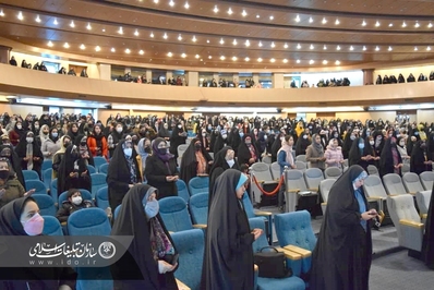 «شایسته شو» در البرز برگزار شد