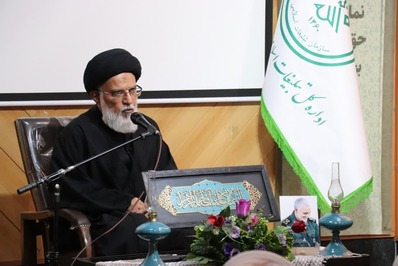 همایش «جهادگران تبیین» برگزار شد