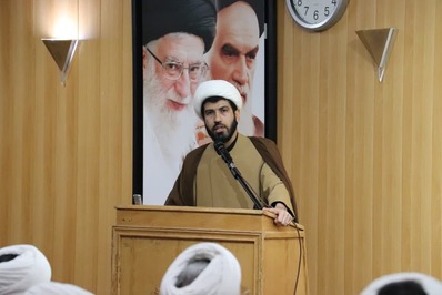 همایش «جهادگران تبیین» برگزار شد