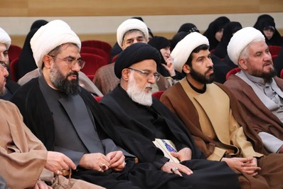 همایش «جهادگران تبیین» برگزار شد