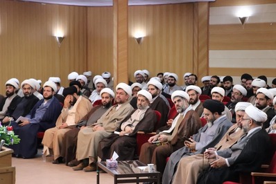همایش «جهادگران تبیین» برگزار شد