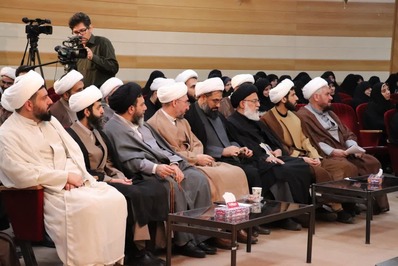 همایش «جهادگران تبیین» برگزار شد