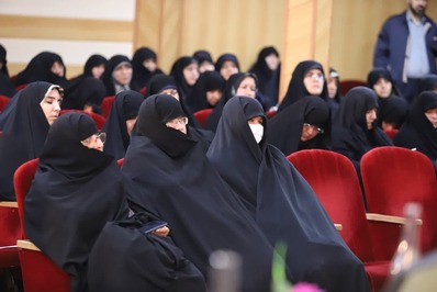 همایش «جهادگران تبیین» برگزار شد