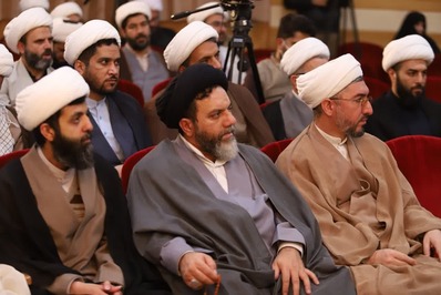همایش «جهادگران تبیین» برگزار شد