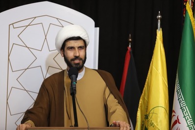 دیدار مجمع مادحین و پیرغلامان آستان آل الله با نماینده ولی فقیه در استان همدان