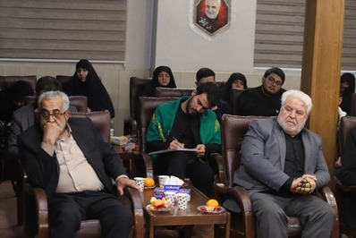 دیدار مجمع مادحین و پیرغلامان آستان آل الله با نماینده ولی فقیه در استان همدان