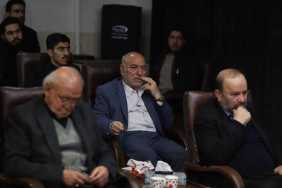 دیدار مجمع مادحین و پیرغلامان آستان آل الله با نماینده ولی فقیه در استان همدان