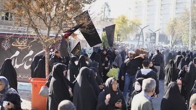 برپایی موکب «خانه مادری» به مناسبت سالروز شهادت حضرت زهرا (س)