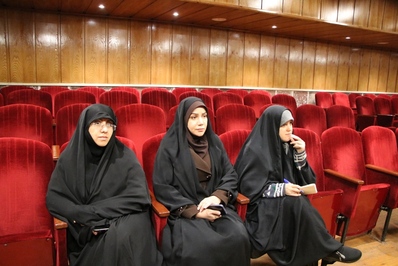همایش معجزه مادری با محوریت "نقش بانوان در پیوند‌های اجتماعی"