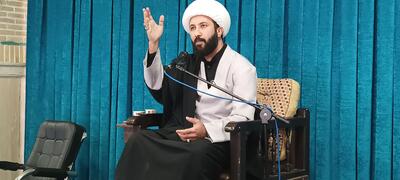 برگزاری همایش بزرگ مبلغان شهرستان میبد ویژه ایام فاطمیه