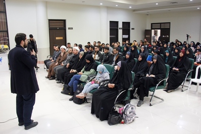 سیزدهمین رویداد پیشگام در قزوین برگزار شد