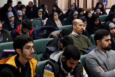 سیزدهمین رویداد پیشگام در قزوین برگزار شد