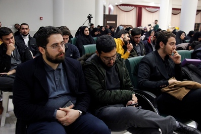 سیزدهمین رویداد پیشگام در قزوین برگزار شد