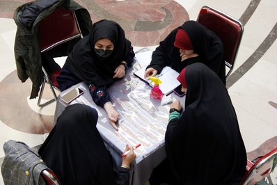 سیزدهمین رویداد پیشگام در قزوین برگزار شد