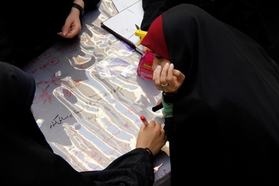 سیزدهمین رویداد پیشگام در قزوین برگزار شد