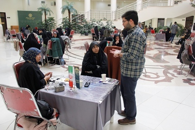 سیزدهمین رویداد پیشگام در قزوین برگزار شد