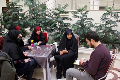 سیزدهمین رویداد پیشگام در قزوین برگزار شد