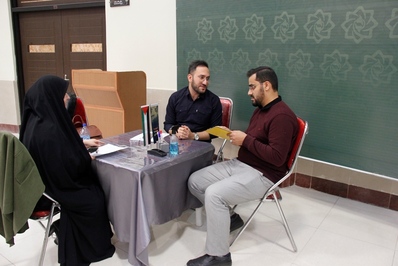 سیزدهمین رویداد پیشگام در قزوین برگزار شد