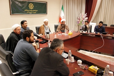 بازدید نماینده ولی فقیه در استان قزوین از سیزدهمین دوره رویداد پیشگام