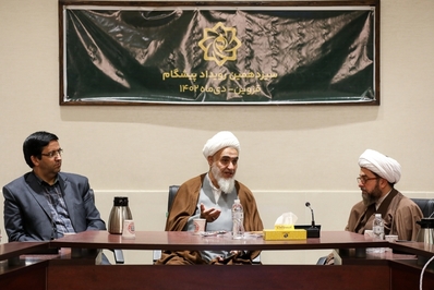 بازدید نماینده ولی فقیه در استان قزوین از سیزدهمین دوره رویداد پیشگام