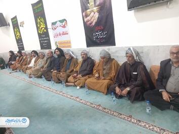 مردم هویزه سالگرد دیدار تاریخی با امام را گرامی داشتند