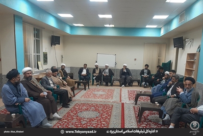نشست صمیمی با فعالان دهستان خورمیز