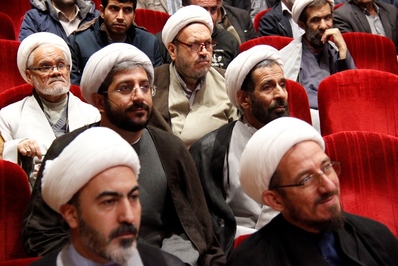 همایش تبیین برنامه‌های چله انقلاب در قزوین