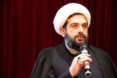 همایش تبیین برنامه‌های چله انقلاب در قزوین