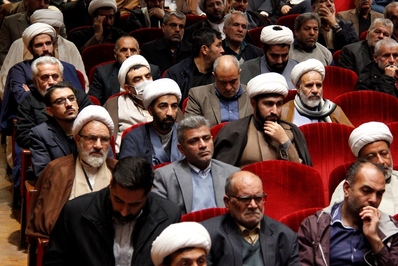همایش تبیین برنامه‌های چله انقلاب در قزوین