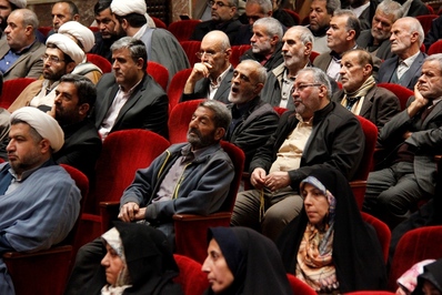 همایش تبیین برنامه‌های چله انقلاب در قزوین