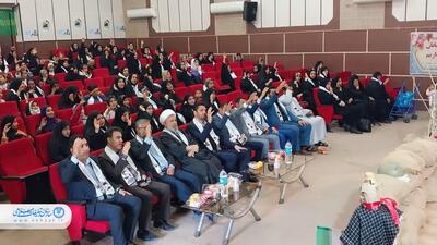 مراسم تکریم مادران شهدا در شهرستان باوی برگزار شد