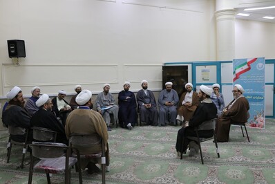 نشست توجیهی عملیات انقلاب اسلامی ویژه مدیران تبلیغات اسلامی استان اصفهان برگزار شد