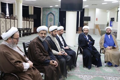 نشست توجیهی عملیات انقلاب اسلامی ویژه مدیران تبلیغات اسلامی استان اصفهان برگزار شد