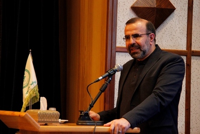 مراسم اختتامیه دومین رویداد پیشگام استان قزوین