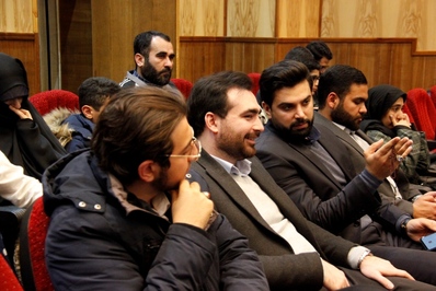 مراسم اختتامیه دومین رویداد پیشگام استان قزوین