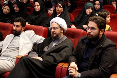 مراسم اختتامیه دومین رویداد پیشگام استان قزوین