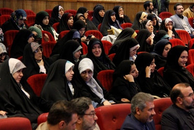 مراسم اختتامیه دومین رویداد پیشگام استان قزوین