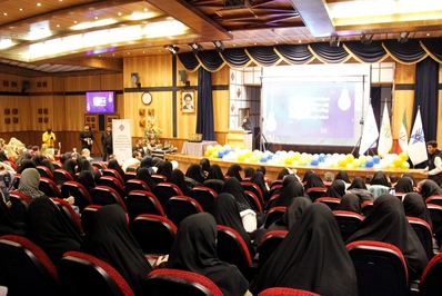 مراسم اختتامیه دومین رویداد پیشگام استان قزوین
