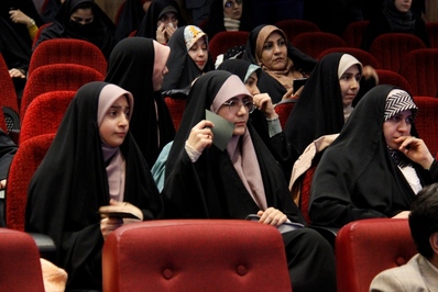 مراسم اختتامیه دومین رویداد پیشگام استان قزوین