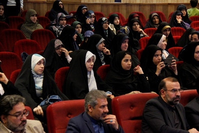 مراسم اختتامیه دومین رویداد پیشگام استان قزوین