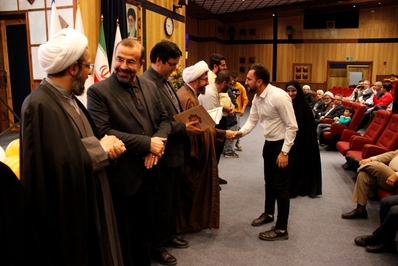 مراسم اختتامیه دومین رویداد پیشگام استان قزوین